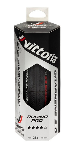 Imagen 3 de 4 de Vittoria Rubino Pro 700 X 28 Neumático Bici De Ruta