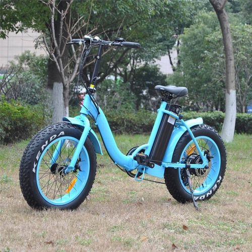 Bicicletas Eléctricas Plegables Nuevas