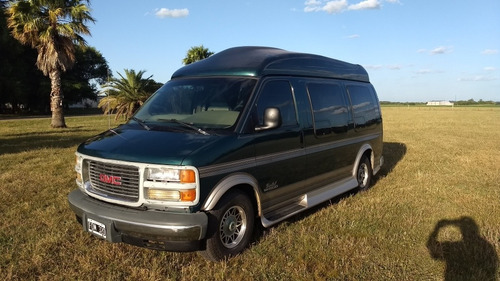 Chevrolet Gmc Van