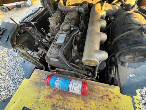 Imagen 10 de 15 de Daewoo Doosan Autoelevador Diesel 2,5tn Torre Containera
