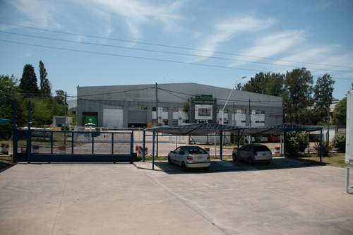 Planta Frigorífica - Parque Industrial Pilar