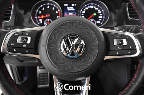Golf 2.0 Tsi Gti 16v Turbo Gasolina 4p Automático