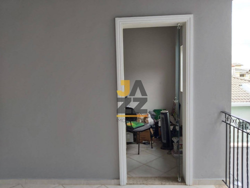 Casa Com 3 Dormitórios (suítes) À Venda, 273 M² Por R$ 850.000 - Jardim Esplanada Ii - Indaiatuba/sp - Ca13022