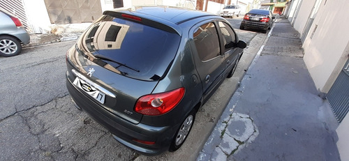 Peugeot 207 2011 1.4 Xr Flex 5p