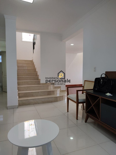 Imagem 10 de 30 de Casa Em Condomínio Em Sorocaba-sp, Belvedere Ii - Ca00526 - 69947388