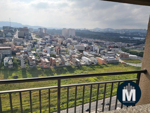 Imagem 8 de 15 de Apartamento 2 Quartos À Venda Com Suíte E 1 Vaga - Parque Viana, Barueri - Cmi323
