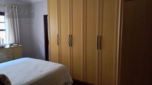 Imagem 11 de 29 de Casa Com 3 Dormitórios À Venda, 220 M² Por R$ 800.000,00 - Vila Paulicea - Mogi Das Cruzes/sp - Ca0048
