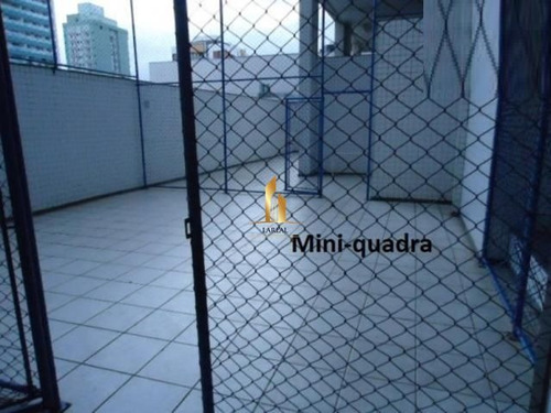 Imagem 23 de 24 de Aluga-se Amplo Apartamento 03 Quartos Mobiliado Na Praia De Itapoã. - 22030