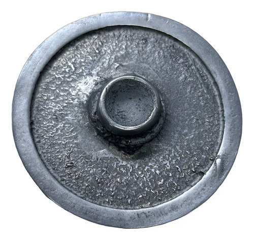 Calota Emblema Mp Laffer Aluminio Pod Atual Zero Kit 4 Uni (Usado)