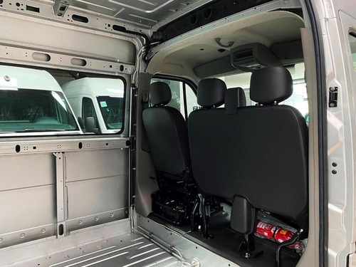 Renault Master L3h2 VitrĂȘ Prata 2025