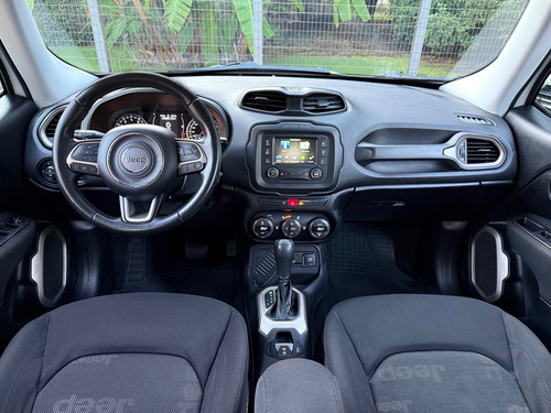 Jeep Renegade 1.8 Longitude Flex Aut. 5p