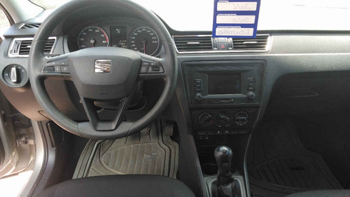 Imagen 11 de 15 de Seat Toledo 2016 4p Reference Plus L4/1.6 Man R-16