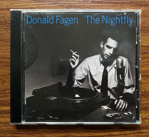 Donald Fagen The Nightfly Cd Europa Steely Dan Howard Jones