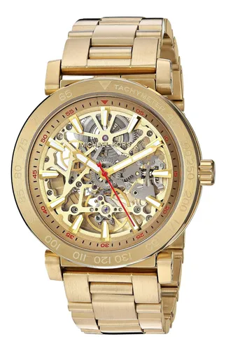Reloj michael kors automatico new arrivals