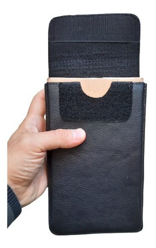 Funda Estuche Cuero Para Nintendo Switch Oled Varios Colores