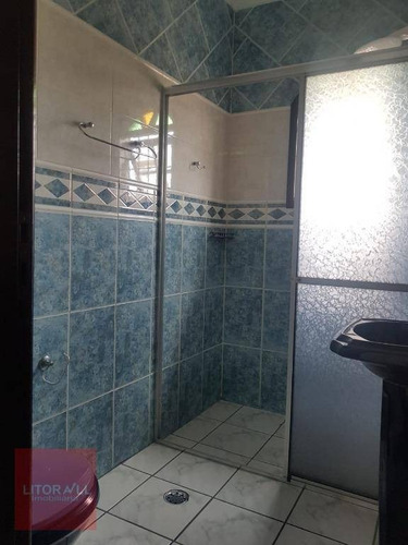 Imagem 26 de 30 de Sobrado À Venda, 354 M² Por R$ 395.000,00 - Cidade De Anchieta - Itanhaém/sp - So0338