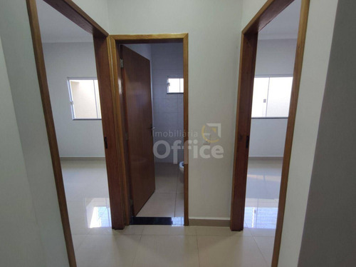 Imagem 5 de 11 de Casa À Venda, 104 M² Por R$ 260.000,00 - Residencial Cerejeiras - Anápolis/go - Ca0893