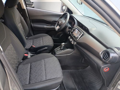 Nissan Kicks ACTIVE 1.6 16V FLEX AUT.