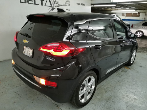 Imagen 6 de 15 de Chevrolet Bolt Ev 2020 Lt Eléctrico Piel 200 Hp At