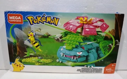 Mega construx pokemon venusaur new arrivals