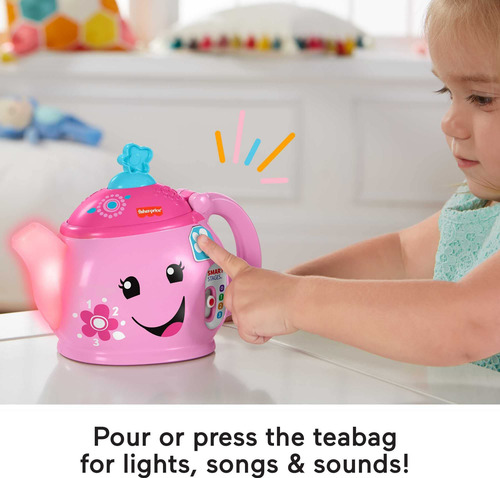 Juguete Fisher-price Aprendizaje Dulces Modales Multicolor