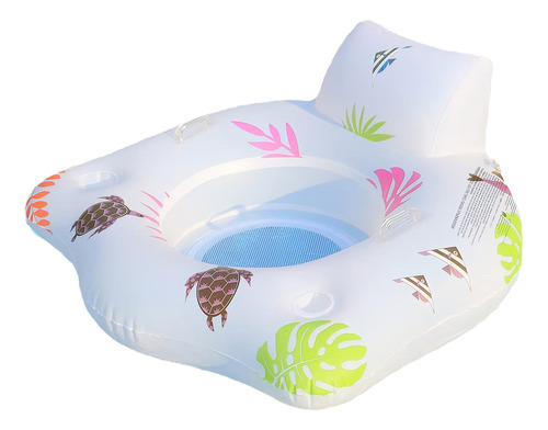 Piscina Inflable Para Adultos, Flotadores, Balsa