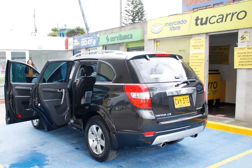 Chevrolet Captiva 3.2 C 100