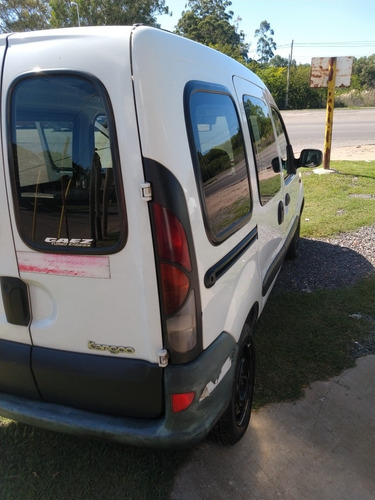 Renault Kangoo 1.9 Confort D 2006