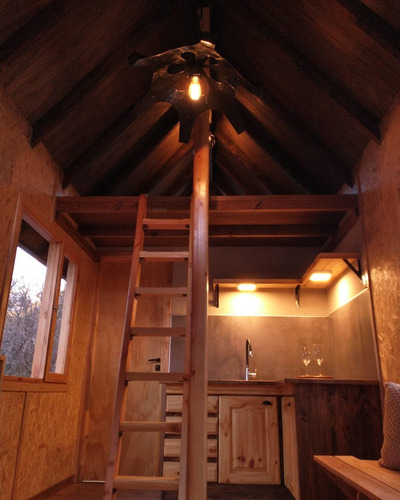 Imagen 10 de 14 de Mini Casa Tiny House