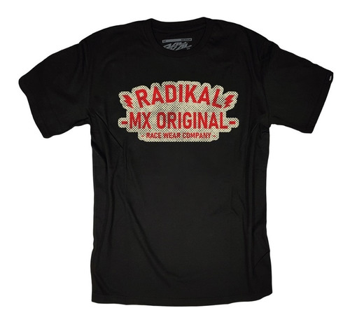 Remera Rays Beige - Radikal Racing Mx / Atv / Mtb