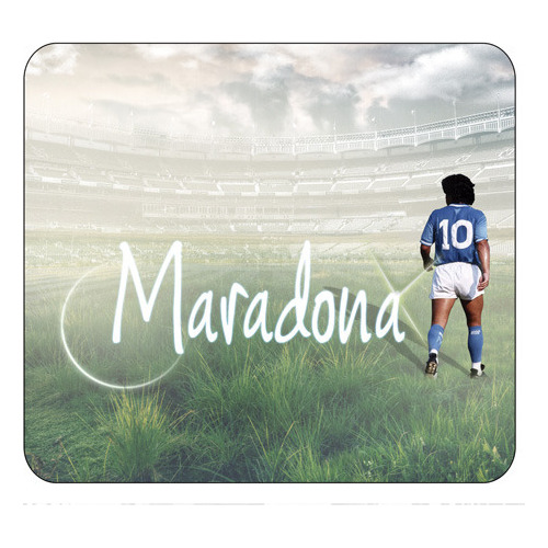 Mouse Pad Diego Maradona Seleccion Argentina Futbol 440
