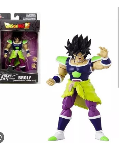 Broly Dragon Stars