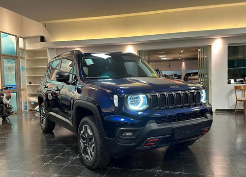 Jeep Renegade 1.3 Trailhawk At9 4X4