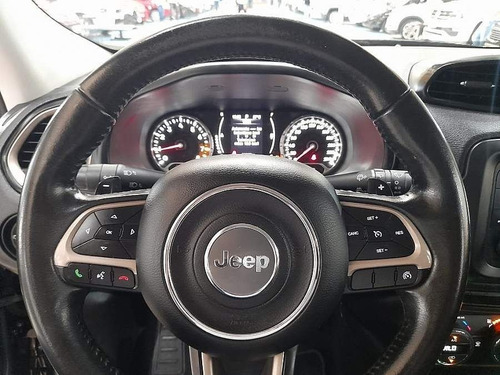 Jeep Renegade 1.8 16v Longitude