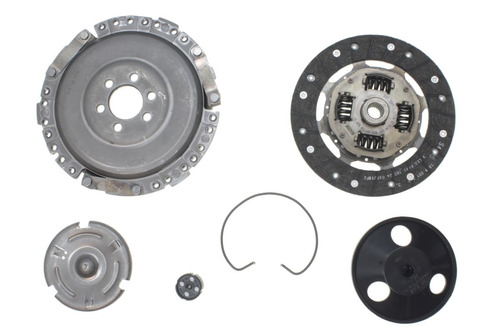 Kit Clutch Volkswagen Golf Cl 1995 1.8 Sachs