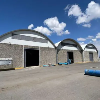 Bodega en renta