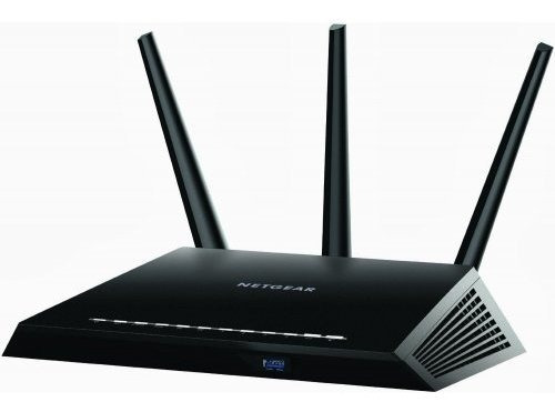 Enrutador Wi-fi Inteligente Nighthawk De Netgear