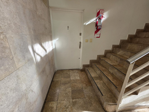 Venta Departamento Monoambiente En Nuñez