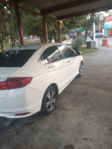 Honda City 2015 1.5 Ex Flex Aut. 4p