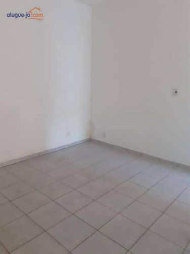 Sala Para Alugar, 25 M² Por R$ 650/mês - Parque Industrial - São José Dos Campos/sp - Sa0620