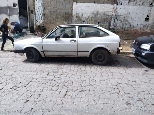 Volkswagen Gol Bx Furgão