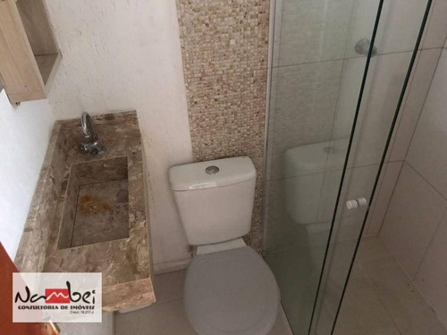 Imagem 18 de 23 de Apartamento Com 2 Dormitórios À Venda, 32 M² Por R$ 240.000,00 - Vila Esperança - São Paulo/sp - Ap0974