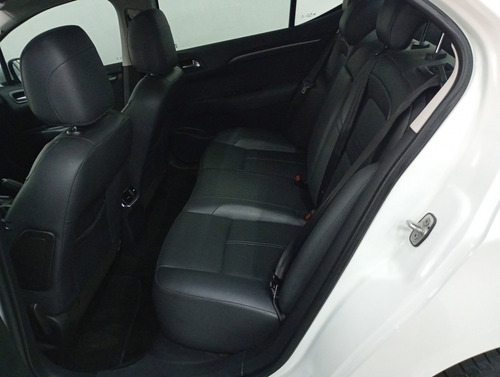 Citroën C4 Lounge 1.6 Thp Exclusive Aut. 4p