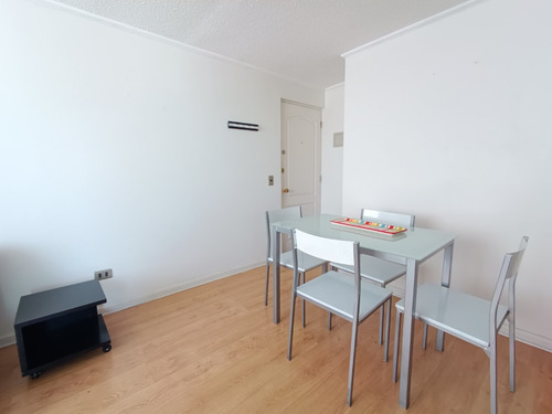 Arriendo Amoblado Merced - Metro Santa Lucia
