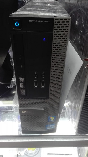 Imagen 1 de 1 de Cpu Usado Dell I5 Mini Quad Core Expandible Video Hd