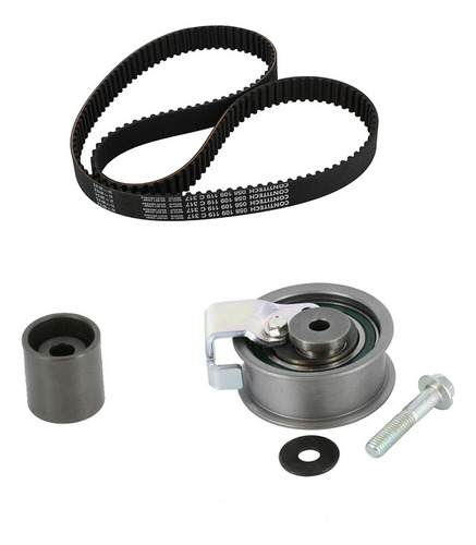 Kit Distribución S/ Bomba Agua / Audi A4 1.8 Lts 1997 A 2000
