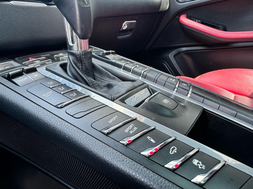 Porsche Macan Turbo Performance 2015