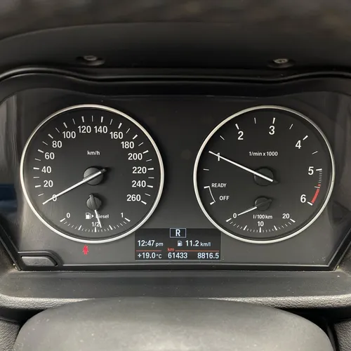 BMW X1 2.0 F48 Sdrive 18d