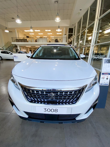 Peugeot 3008 1.6 Allure Thp Tiptronic
