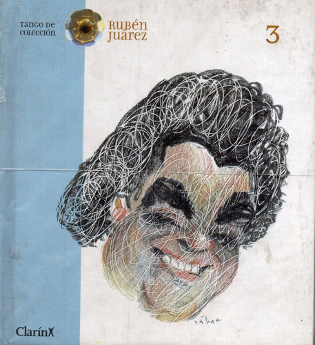 Cd + Libro Ruben Juarez ( Tango De Coleccion Vol 3 )